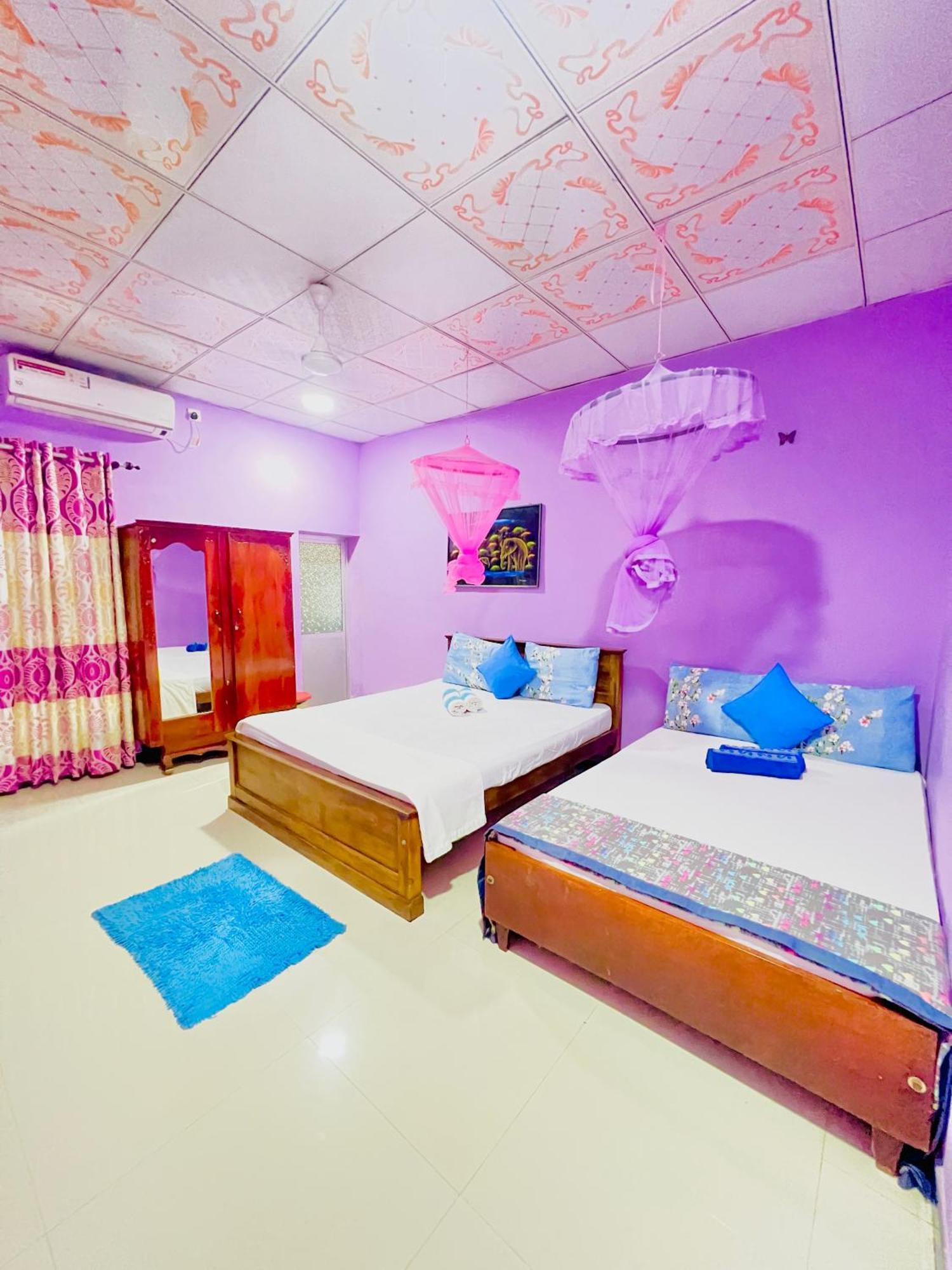 Gloriya Mathews Hotel Negombo Exterior photo